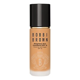 Weightless Skin Foundation - Fond de teint tenue 24 heures SPF15